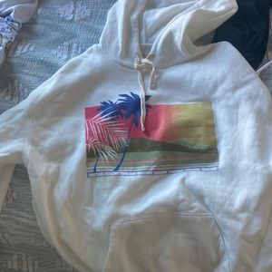 Billabong hoodie never worn